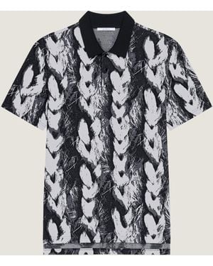 Givenchy Polo - Black