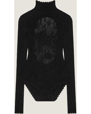 Givenchy Bodysuit - Black