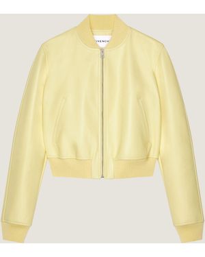 Givenchy Bomber - Yellow