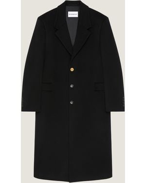 Givenchy Coat - Black