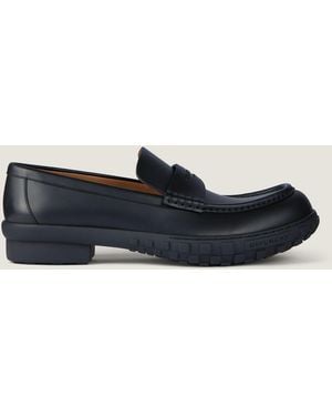 Givenchy Echo Loafers - Blue