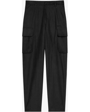 Givenchy Cargo Pants - Black