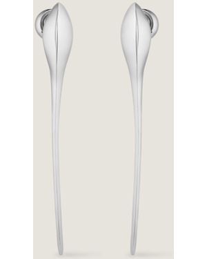 Givenchy Maple Seed Earrings - Natural