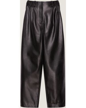 Givenchy Double Pleat Pants - Multicolor