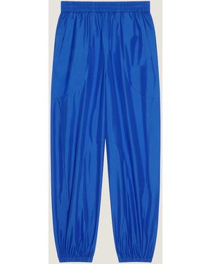 Givenchy Cocoon Jogger Trousers - Blue