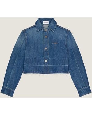 Givenchy Shirt - Blue