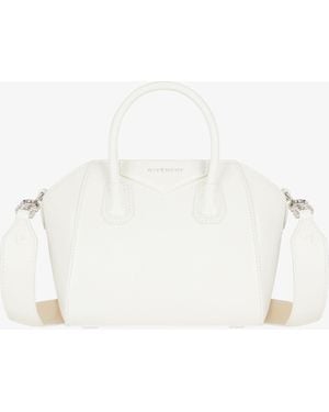 Givenchy Antigona Toy Bag - Natural