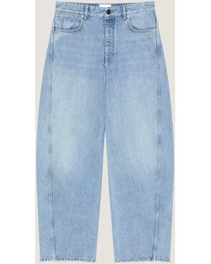 Givenchy Couture Seam Light Jeans - Blue