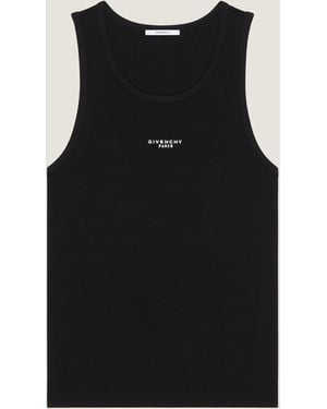 Givenchy Tank Top - Black