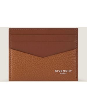 Givenchy Card Holder - Natural