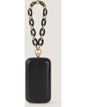 Givenchy Evening Clutch - Natural