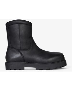 Givenchy Storm Ankle Boots - Black