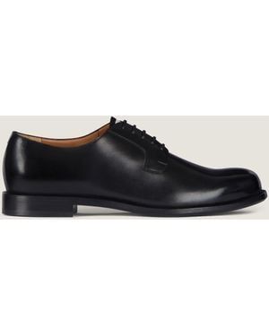 Givenchy Label Derbies - Black