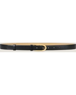 Givenchy Ceinture Pinch en cuir - Neutre