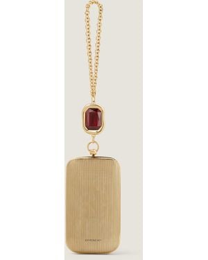 Givenchy Evening Clutch - Natural