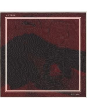 Givenchy Double Layered Square - Multicolor