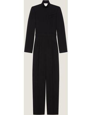 Givenchy Sliced Back All-In-One - Black