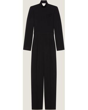 Givenchy Sliced Back All-In-One - Black