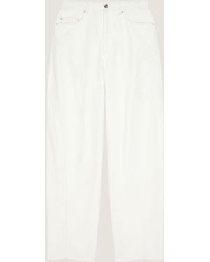 Givenchy Cocoon Jeans - Natural