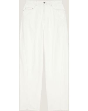 Givenchy Cocoon Jeans - Natural