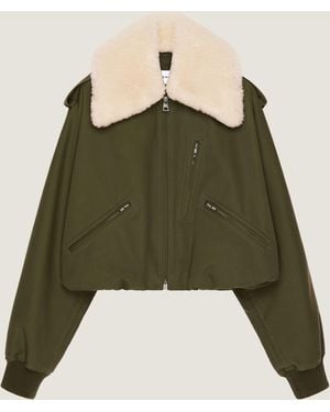 Givenchy Bomber - Green