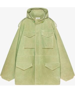 Givenchy Parka - Green