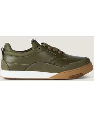 Givenchy Sneakers Yard en cuir - Vert