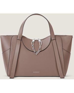 Givenchy Medium The Snatch Bag - Red