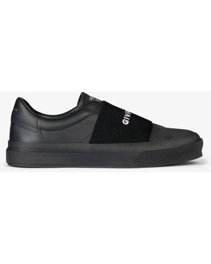 Givenchy Trainers City Sport - Black