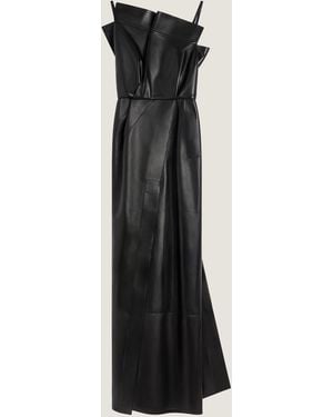 Givenchy Trench Long Dress - White