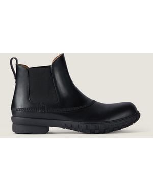 Givenchy Echo Chelsea Boots - Black