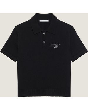 Givenchy Polo Top - Blue