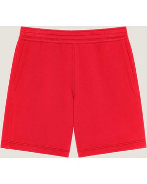Givenchy Bermuda Shorts - Red