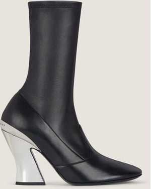 Givenchy Sculpted Ankle Boots - Multicolour