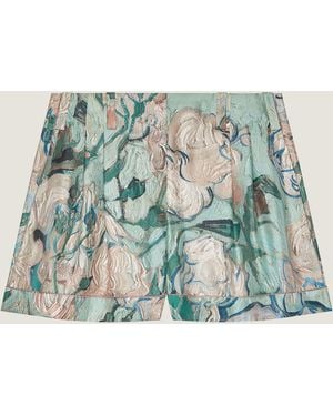 Givenchy Shorts - Blue