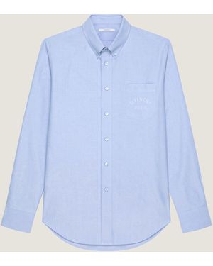 Givenchy Shirt - Blue