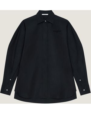 Givenchy Cocoon Shirt - Blue