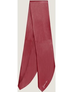 Givenchy Sciarpa in pelle - Rosa