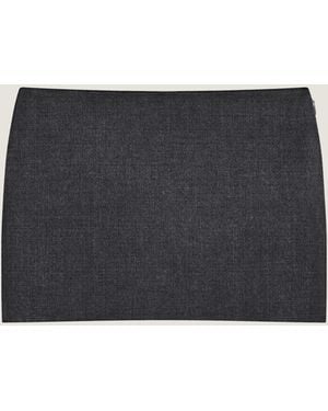 Givenchy Mini Skirt - Black