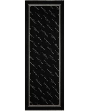 Givenchy Shadow Stole - Black