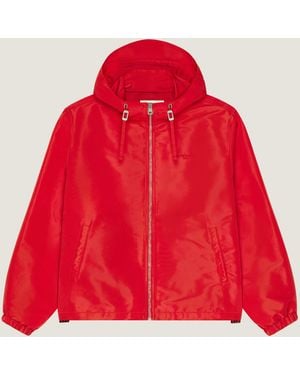 Givenchy Windbreaker - Red