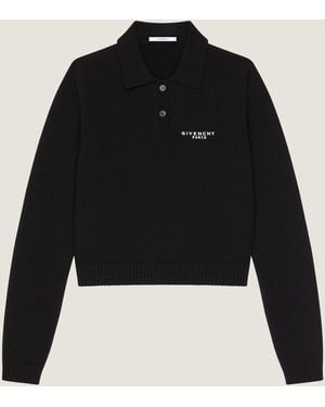 Givenchy Polo - Black
