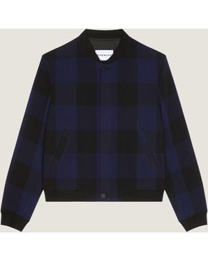 Givenchy Light Blouson - Blue
