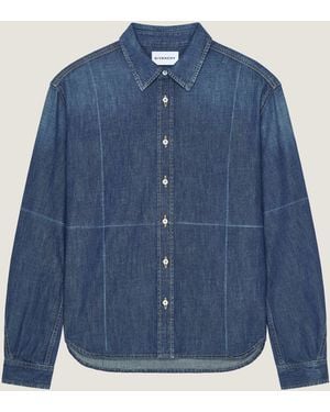 Givenchy Shirt - Blue
