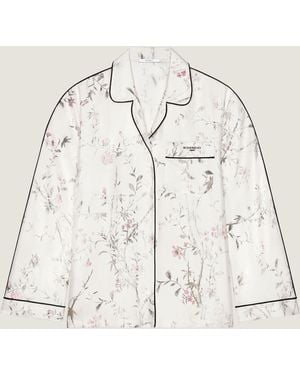 Givenchy Pajama Shirt - Natural