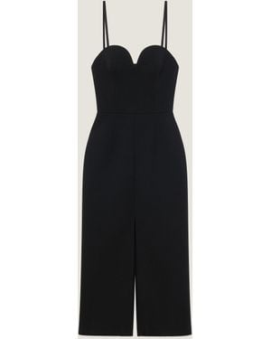 Givenchy Abito in lana - Bianco