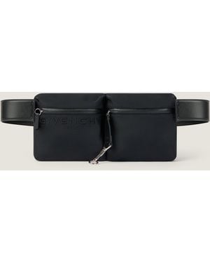 Givenchy Cargo Belt Bag - Black