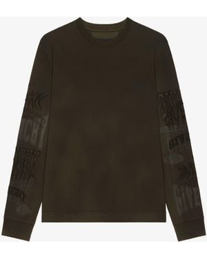 Givenchy Long sleeve t shirts for Men Online Sale up to 65 off Lyst