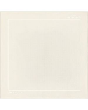 Givenchy Paris Pocket Square - Natural