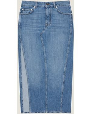 Givenchy Mid-Length Skirt - Blue